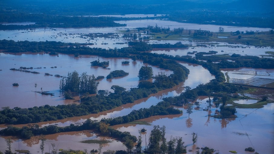 Diversos municípios foram afetados pelo ciclone extratropical que atingiu o Rio Grande do Sul na última semana