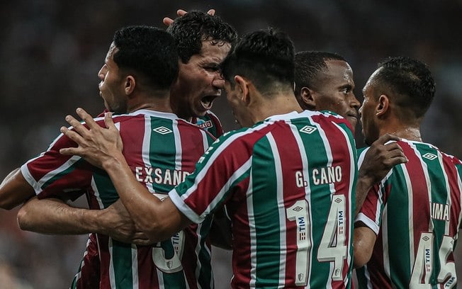 Fluminense e Internacional se enfrentam pela semifinal da Libertadores