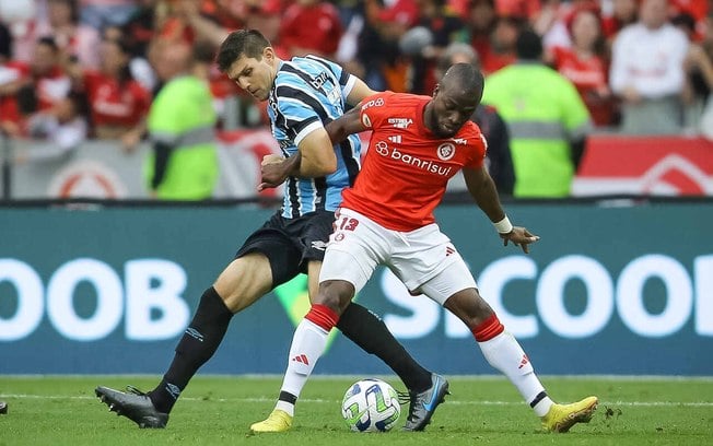 Internacional não poderá contar com Valencia diante do Bahia, pelo Brasileiro