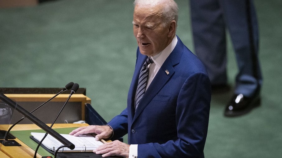 Presidente dos Estados Unidos, Joe Biden