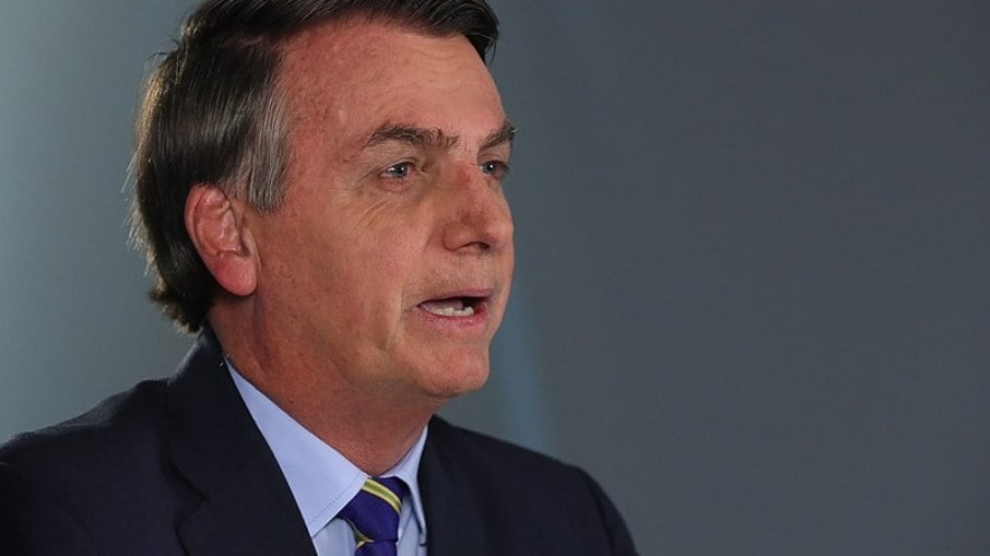 Ex-presidente da República, Jair Bolsonaro (PL) Ex-presidente da República, Jair Bolsonaro (PL)
