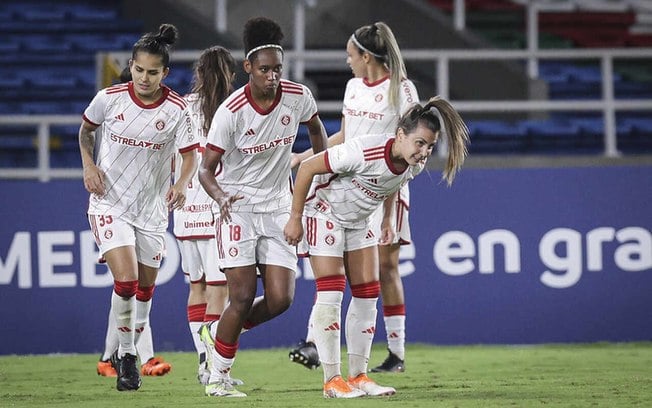 Internacional busca título inédito da Libertadores Feminina