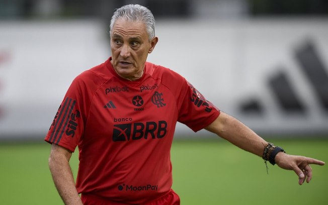 Tite é trunfo de Landim e da diretoria do Flamengo