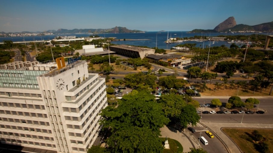 Ibmec, unidade do Rio de Janeiro.