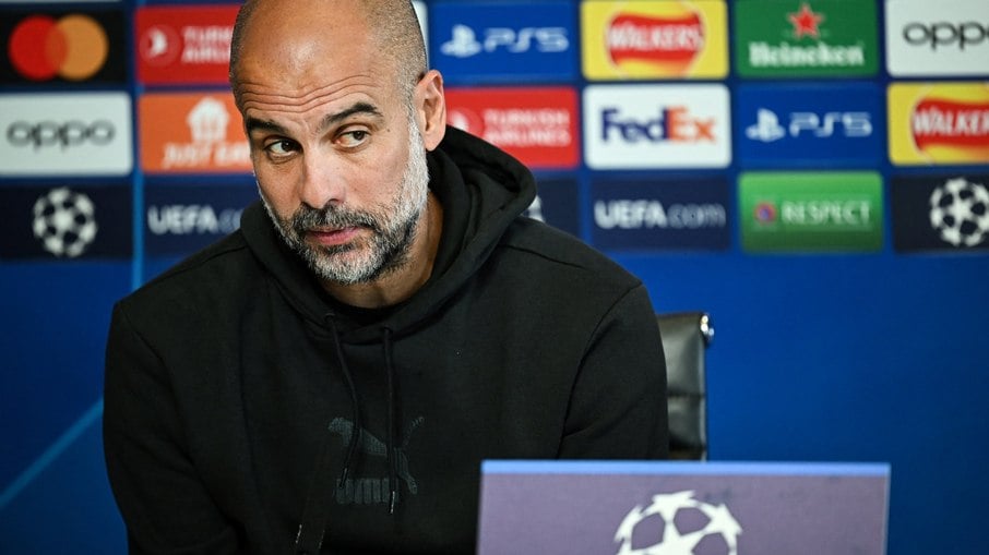 Guardiola escolheu qual foi seu companheiro de time mais talentoso Guardiola escolheu qual foi seu companheiro de time mais talentoso