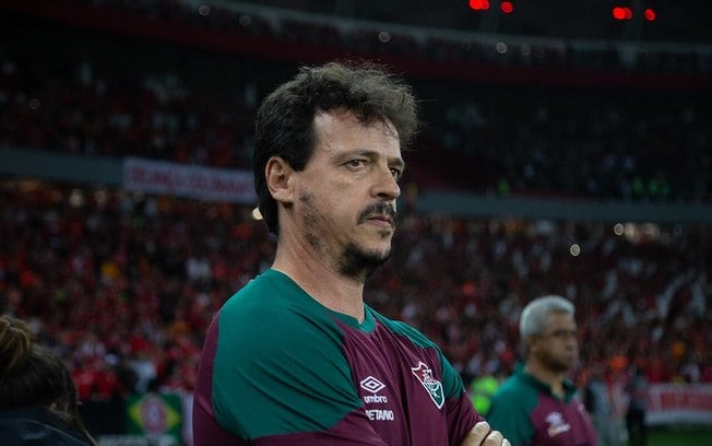 Fernando Diniz pode fazer história em caso de título do Fluminense