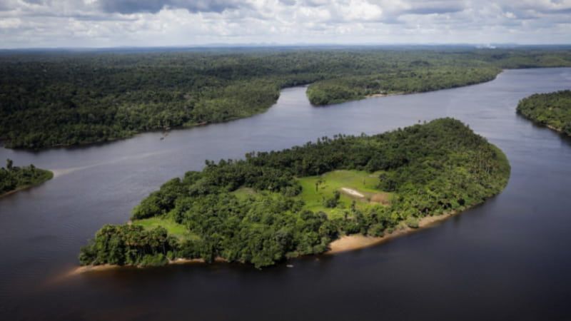 Governo cria grupo de trabalho para ampliação da defesa na Amazônia Legal 3 Amazônia Legal