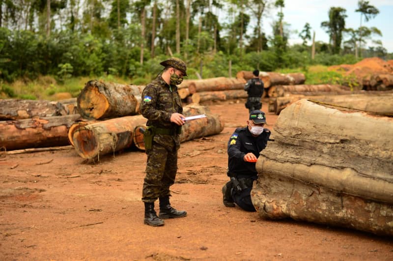 Governo cria grupo de trabalho para ampliação da defesa na Amazônia Legal 2 Forças Armadas
