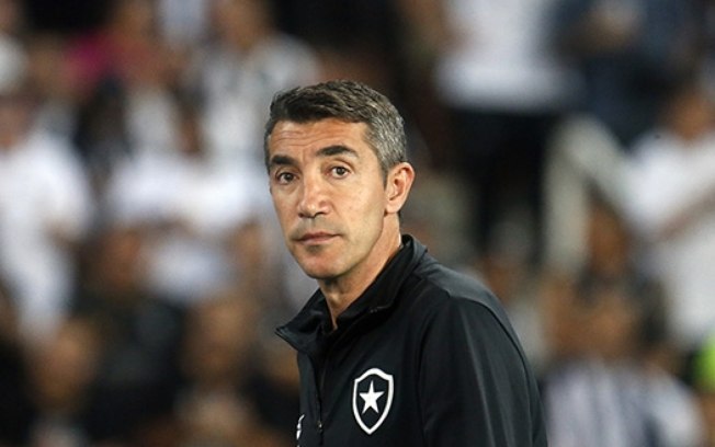 Situação de Bruno Lage complica no Botafogo