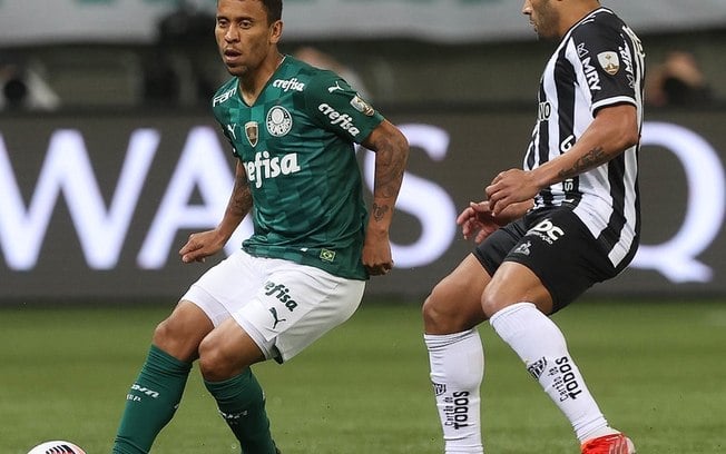 Rocha está no Palmeiras desde 2018 