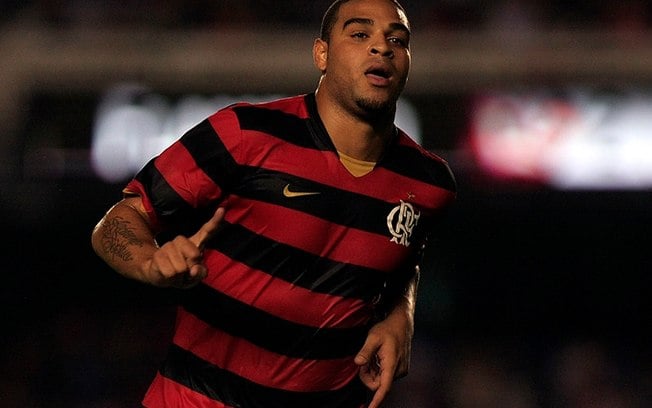 Em 2009, Flamengo acabou sendo campeão do Brasileirão após uma arrancada memorável