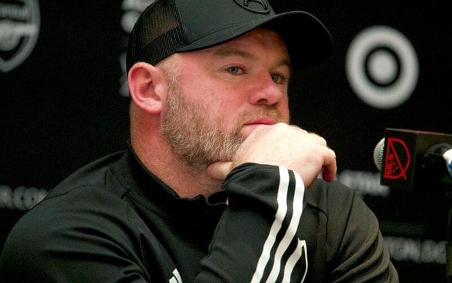 Wayne Rooney deve ser anunciado pelo Birmingham nos próximos dias Wayne Rooney deve ser anunciado pelo Birmingham nos próximos dias