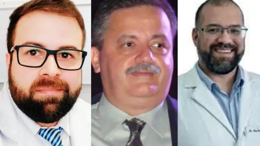 Diego Ralf Bomfim, Marcos de Andrade Corsato e Perseu Ribeiro Almeida foram mortos a tiros