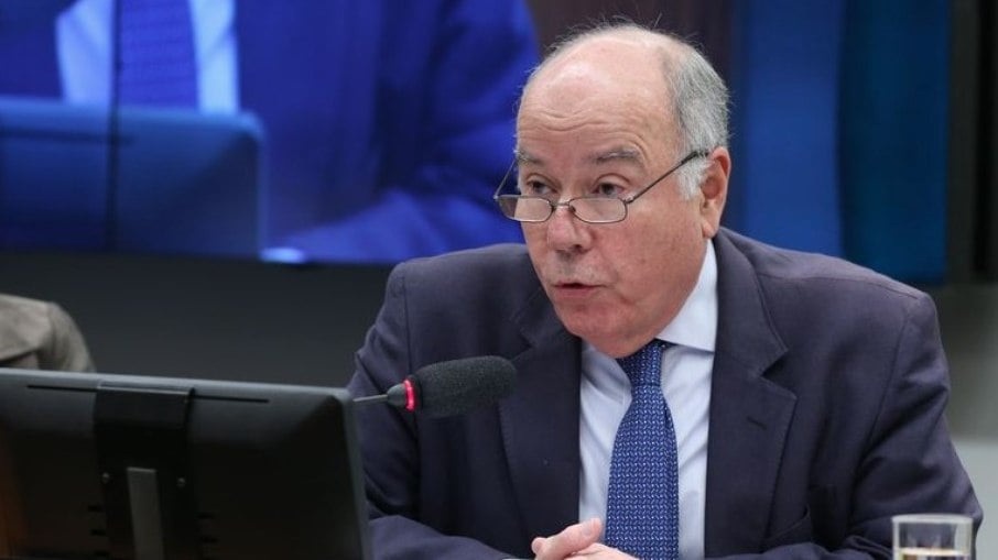 Mauro Vieira, ministro das Relações Exteriores