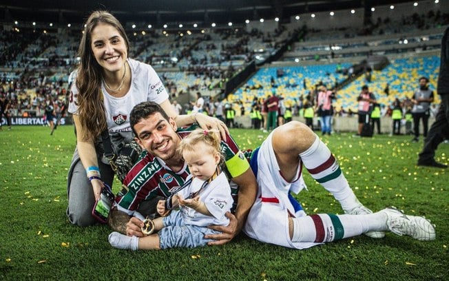 Nottingham Forest sinaliza que vai pagar multa de Nino, do Fluminense Nottingham Forest sinaliza que vai pagar multa de Nino, do Fluminense