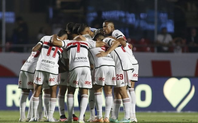 São Paulo pode bater sua maior marca de jogos sem perder como mandante