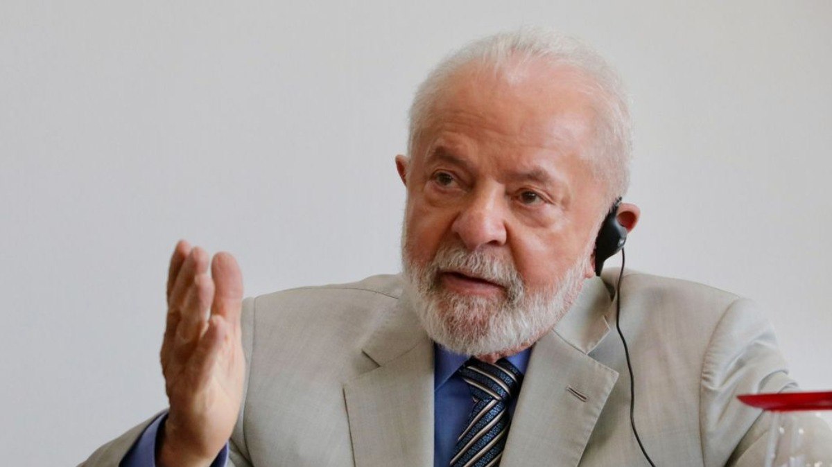 Presidente Luiz Inácio Lula da Silva (PT) Presidente Luiz Inácio Lula da Silva (PT)