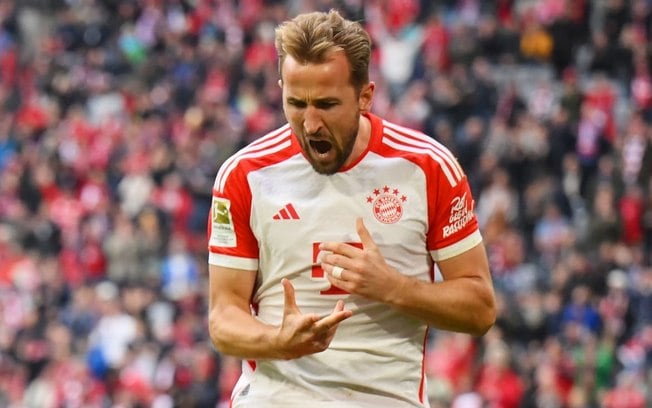Kane ainda não encontrou uma casa na Alemanha Kane ainda não encontrou uma casa na Alemanha