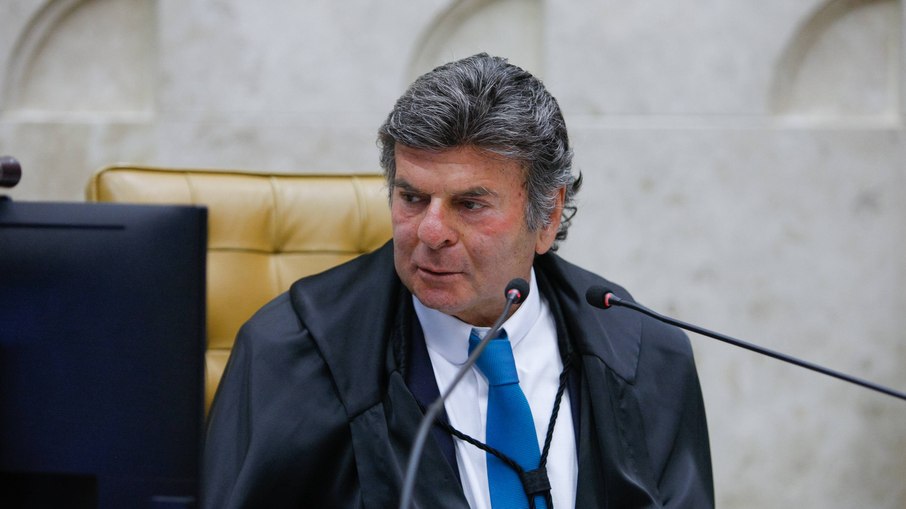 Ministro Luiz Fux, do STF Ministro Luiz Fux, do STF