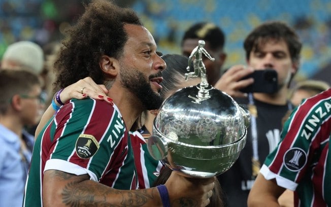 Marcelo volta ao Fluminense, conquista o maior título da história do clube e entra em seleta lista
