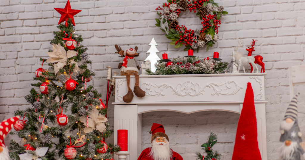 Veja dicas de decoração criativa para economizar na decoração de Natal
