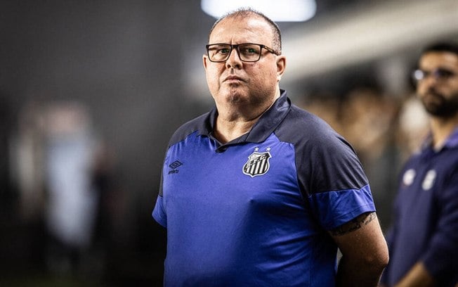 Marcelo destacou que time perdeu a chance de chegar aos 40 pontos Marcelo destacou que time perdeu a chance de chegar aos 40 pontos