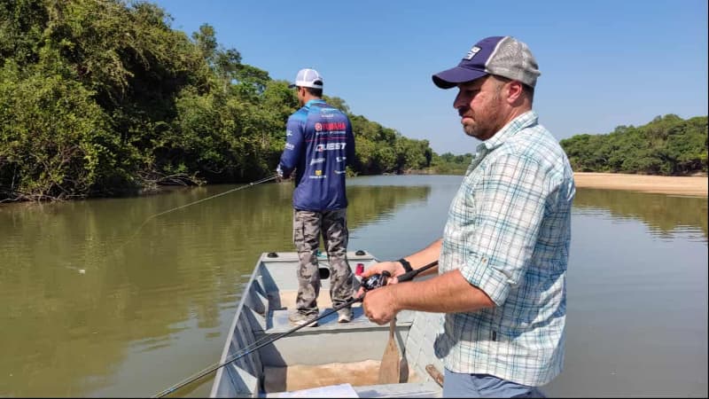 Três pessoas são presas por pesca predatória na primeira semana de Piracema 3 pesca-esportiva-amadora