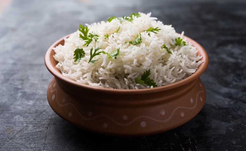 tigela arroz