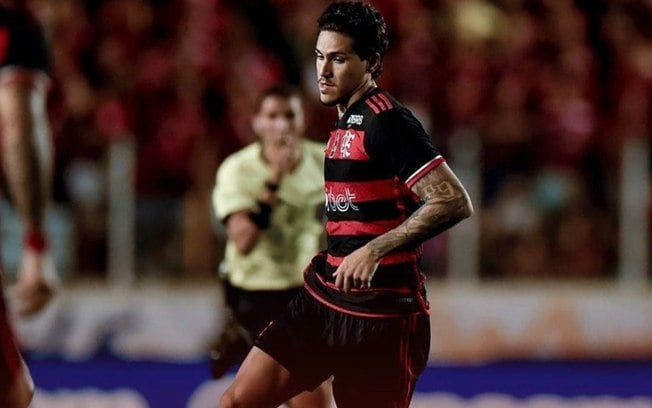 Atuações ENM: Pedro e Igor Jesus são destaques do Flamengo na vitória sobre o Bangu
