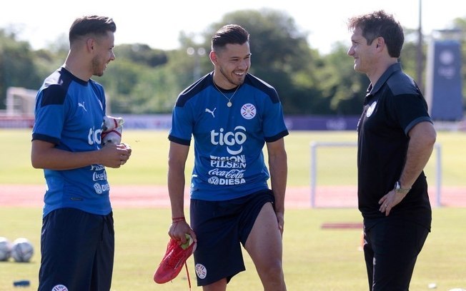 Corinthians tem interesse em irmão gêmeo de Romero Corinthians tem interesse em irmão gêmeo de Romero