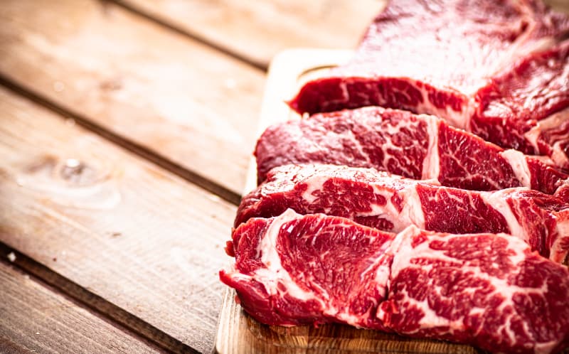 Importação de carne bovina