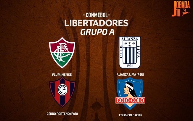 O Fluminense, atual campeão da Libertadores, encabeça o Grupo A da edição 2024 do torneio