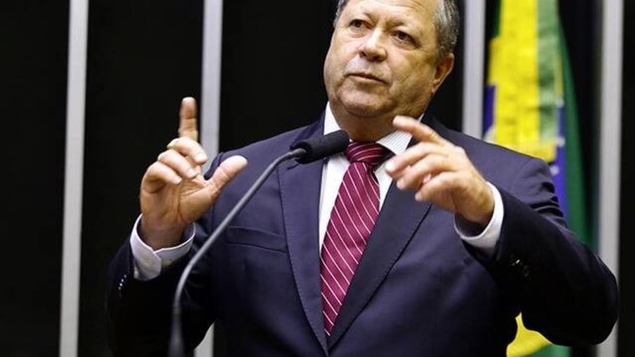 Chiquinho Brazão é Deputado federal do Brasil desde 2019, pelo Avante - RJ