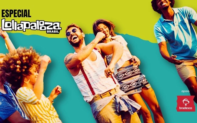 Show das marcas: ativações transformam experiência do Lollapalooza Brasil 2024
