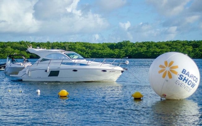 Feira de barcos esportivos confirmada para Aracaju em abril