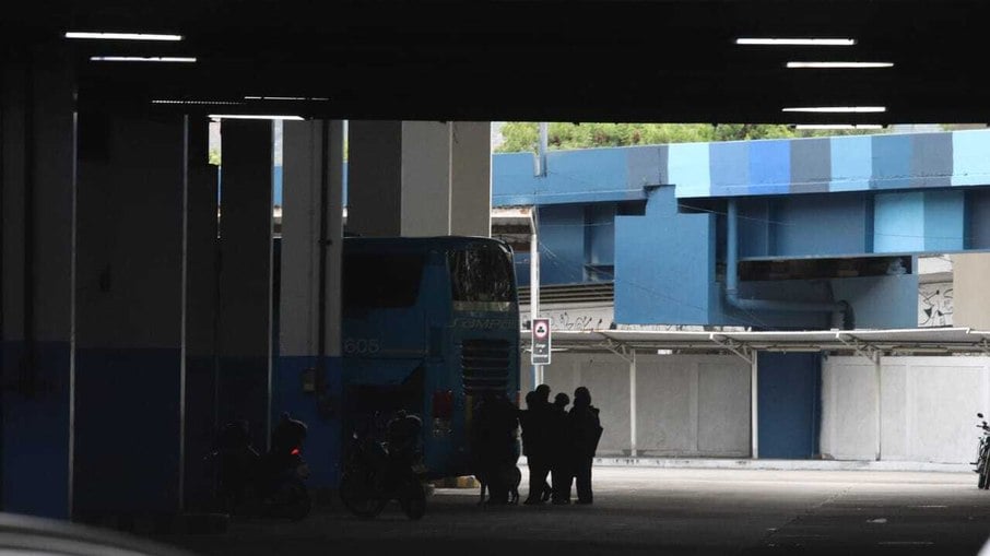 No último dia 12 deste mês, um ônibus foi sequestrado na Rodoviária do Rio