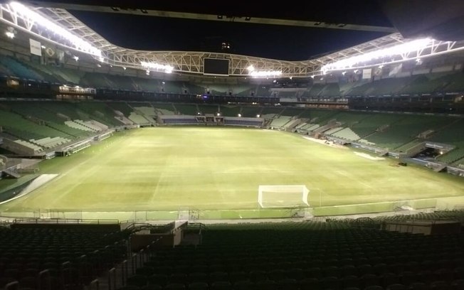 Palmeiras vai poder voltar a jogar no Allianz Parque