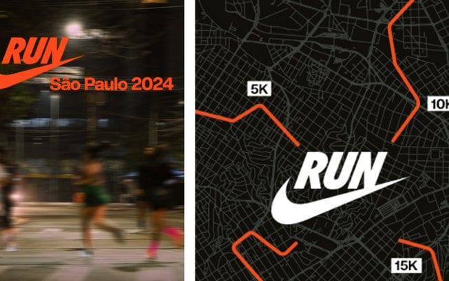 Nike São Paulo Run retorna em 2024 com novo formato e múltiplos pontos de largada