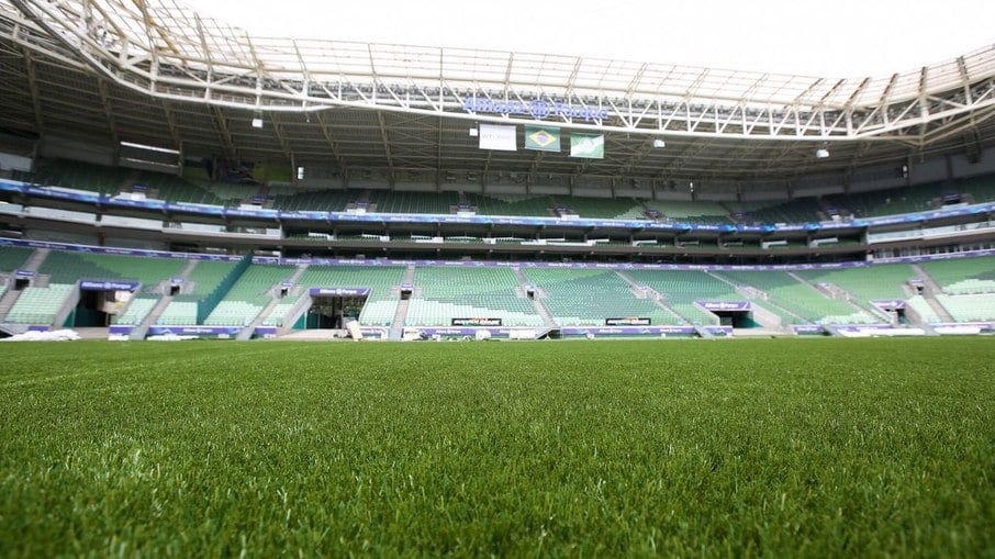 Allianz Parque é liberado pela FPF e deve receber semifinal entre Palmeiras e Novorizontino,