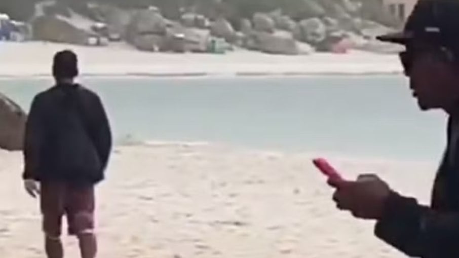 Homem morre em praia de Arraial no Cabo, no RJ