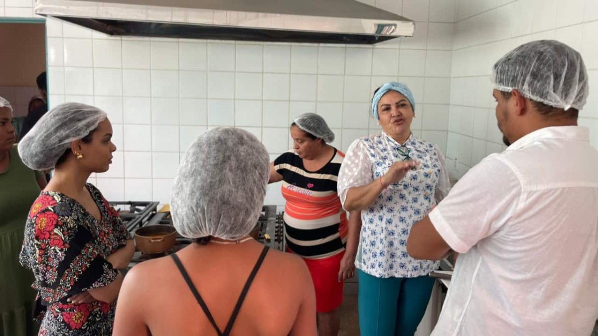 Agrosudeste em Almas traz novidades na gastronomia da região sudeste do Tocantins