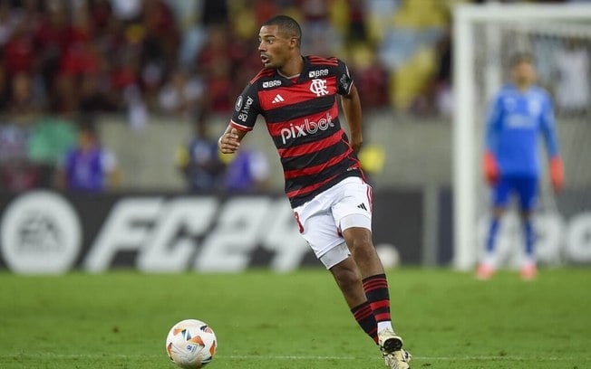 Flamengo disputa dois jogos consecutivos no Maracanã
