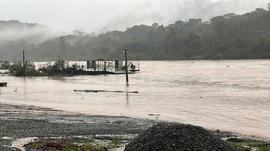 Rio Grande do Sul vive dias de tragédias