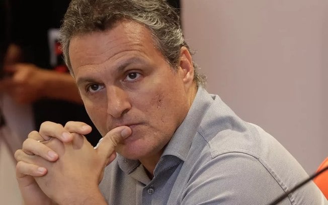 Bruno Spindel faz duras críticas à arbitragem após empate do Flamengo: ‘Ofício não adianta, a CBF não respeita desse jeito’