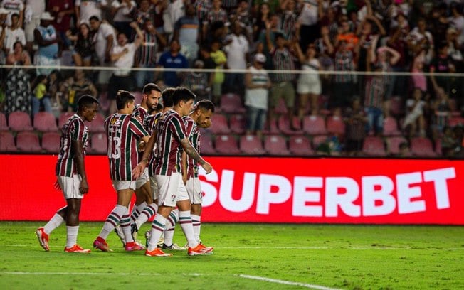 Fluminense melhora, mas só consegue empate contra o Atlético – MG Fluminense melhora, mas só consegue empate contra o Atlético – MG