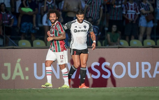 Marcelo analisou o resultado e falou sobre a situação do Fluminense na temporada 