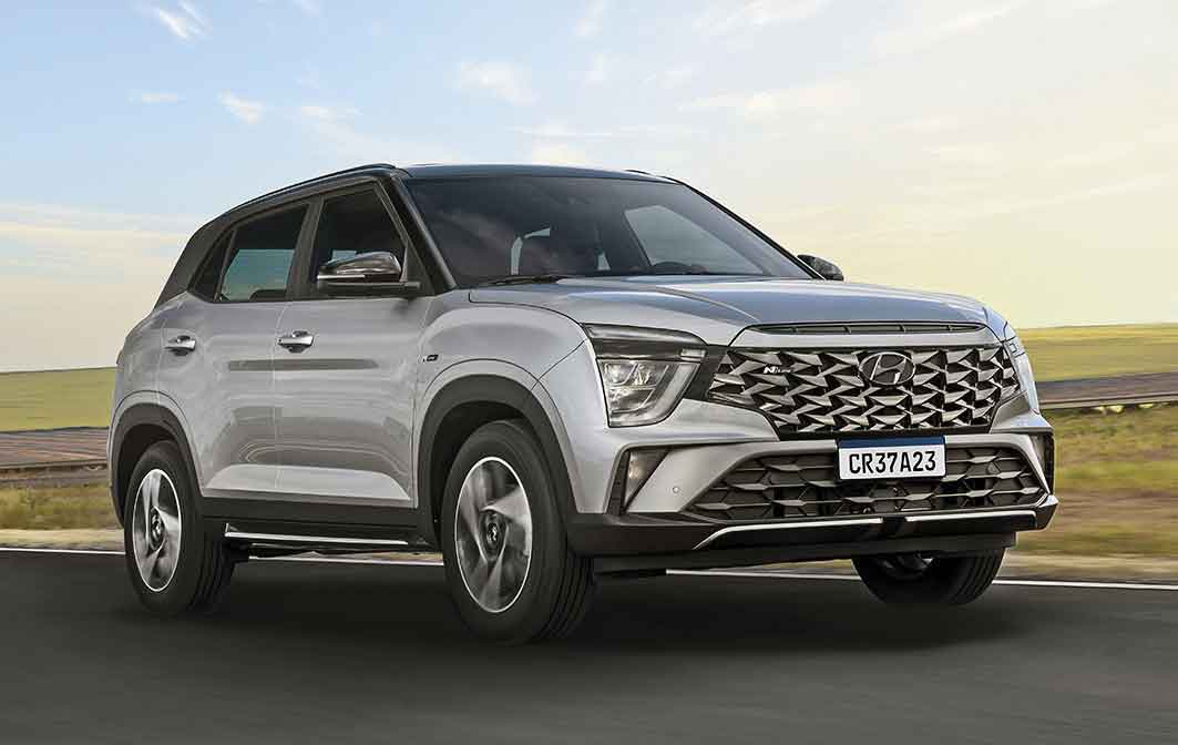 HYUNDAI CRETA N LINE