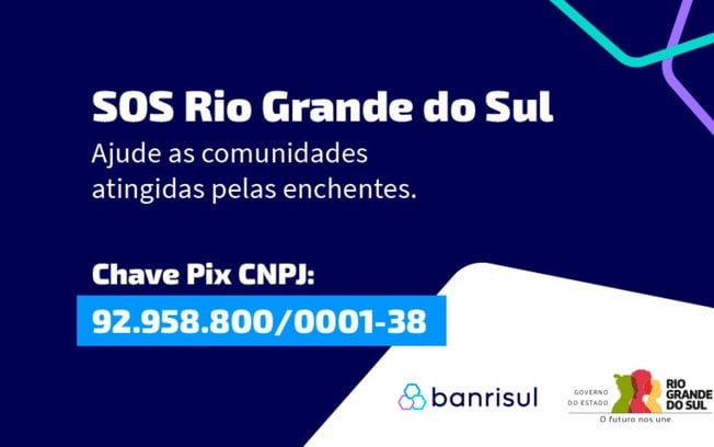 SOS Rio Grande do Sul: Saiba como ajudar