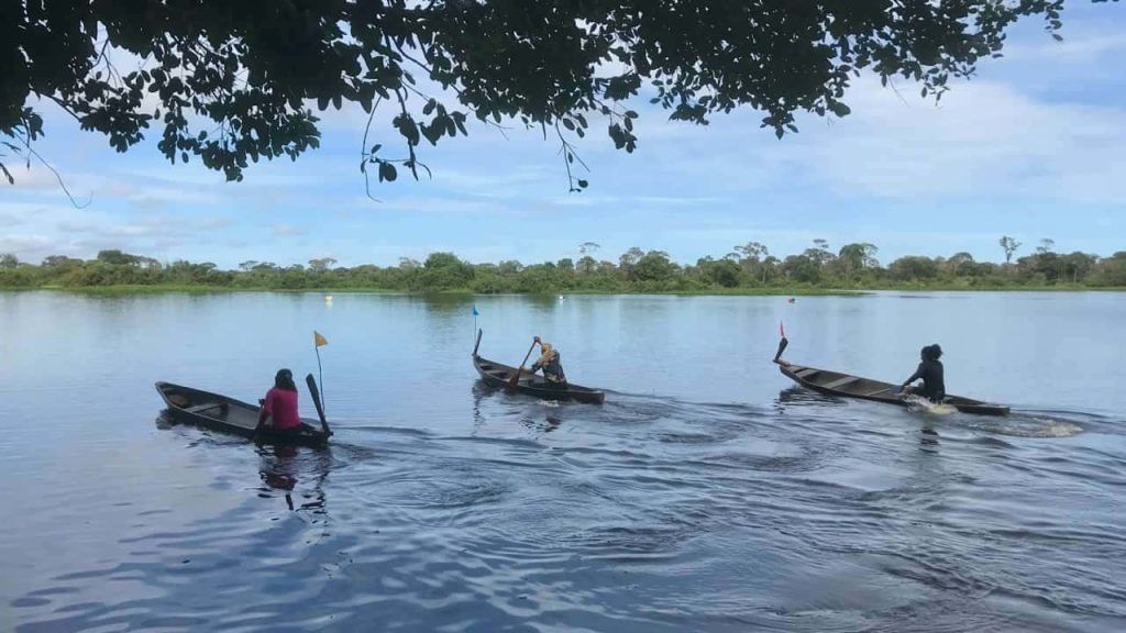 Caseara sedia 7º Festival de Canoagem e Ecologia do Parque Cantão, no Tocantins