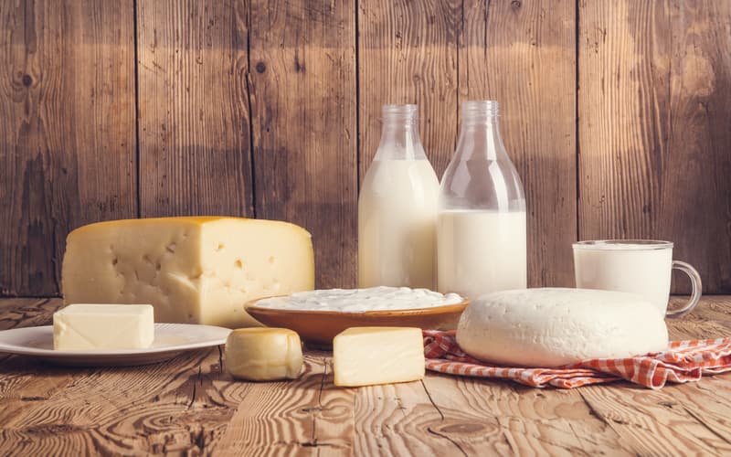 Saiba quais medidas estabelecidas pelo MAPA para apoiar setor de lácteo no RS